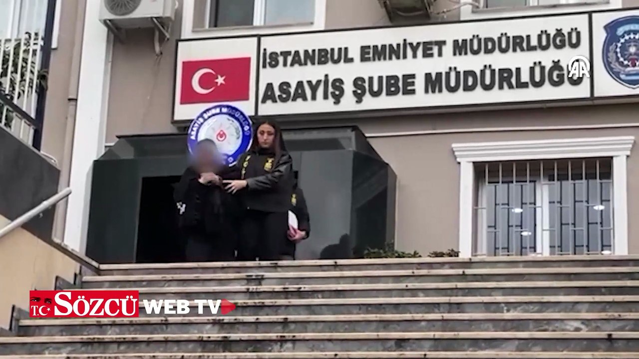 İstanbul'da uzun süredir aranan cinayet hükümlüsü kadın yakalandı