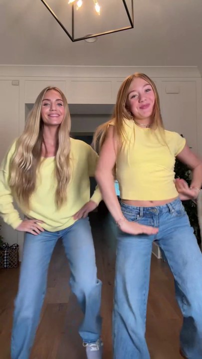 Blame it on the boogie 💛