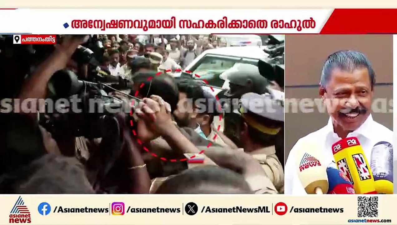 രാഹുലിനെതിരെ ഇനിയും കൂടുതൽ കേസുകൾ പുറത്ത് വരാനുണ്ട്: എം വി ഗോവിന്ദൻ