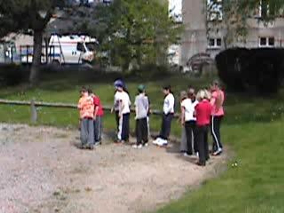 sport école