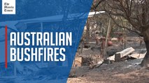 'Gut-wrenching': Houses destroyed as Australian bushfires expected to burn for weeks