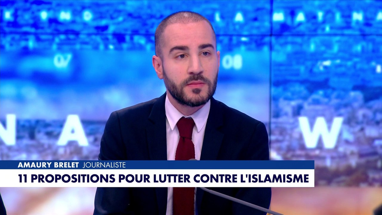Amaury Brelet : «Il faut que l'Etat français sorte de cette schizophrénie.»