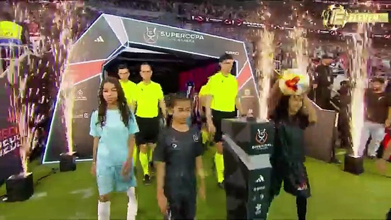 Real Madrid Vs Atletico Madrid 2 x 1 - All Goals & Extended Highlights - Super Cup 2026