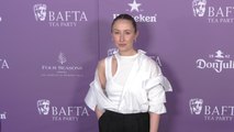 Erin Doherty 2026 BAFTA Tea Party Los Angeles | Arrivals