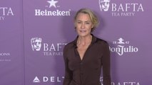Robin Wright 2026 BAFTA Tea Party Los Angeles | Arrivals