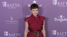 Ginnifer Goodwin 2026 BAFTA Tea Party Los Angeles | Arrivals