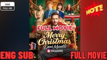 🔥 🔥 [Hot 2026] 🍀 A Christmas Night with Don Moretti #FullMovie