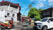 Flood and Mud Along Hipolito Street in Malolos, Bulacan, Philippines