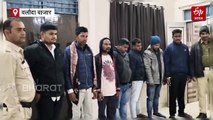 शराब माफिया की टूटी कमर, बलौदा बाजार पुलिस का भाटापारा में बड़ा एक्शन