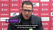 Rosenior réussit sa première : 