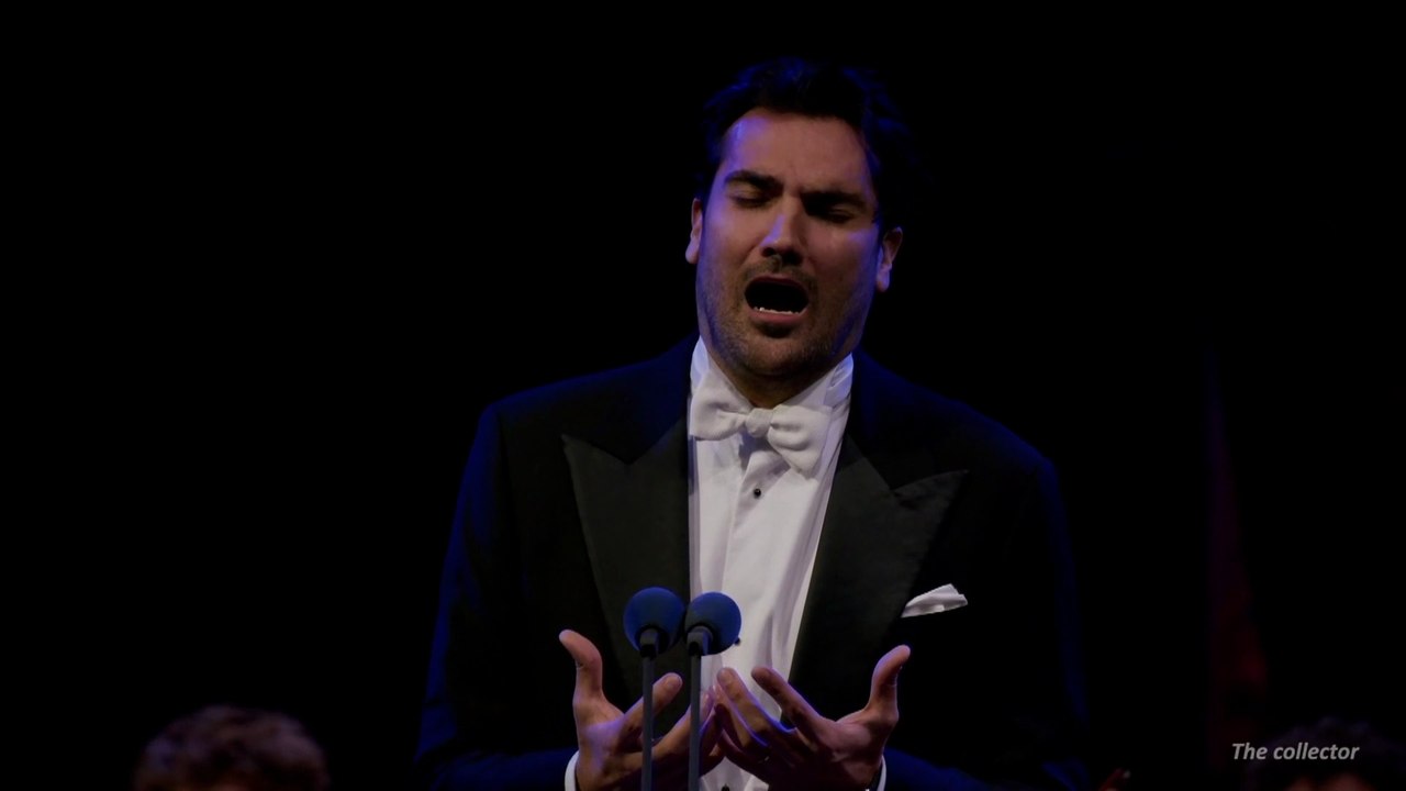 Jonathan Tetelman - Quando le sere al placido (Luisa Miller) - | 01.08.2025