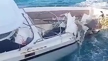 Tour speedboat hits trawler, tourist killed, off Krabi coast