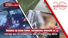 Bangkay ng babae, natagpuang nakasilid sa storage box na itinapon sa ilog | Kapuso Mo, Jessica Soho