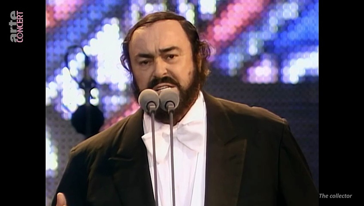 Luciano Pavarotti - Quando le sere al placido (Luisa Miller) - | 26.06.1993