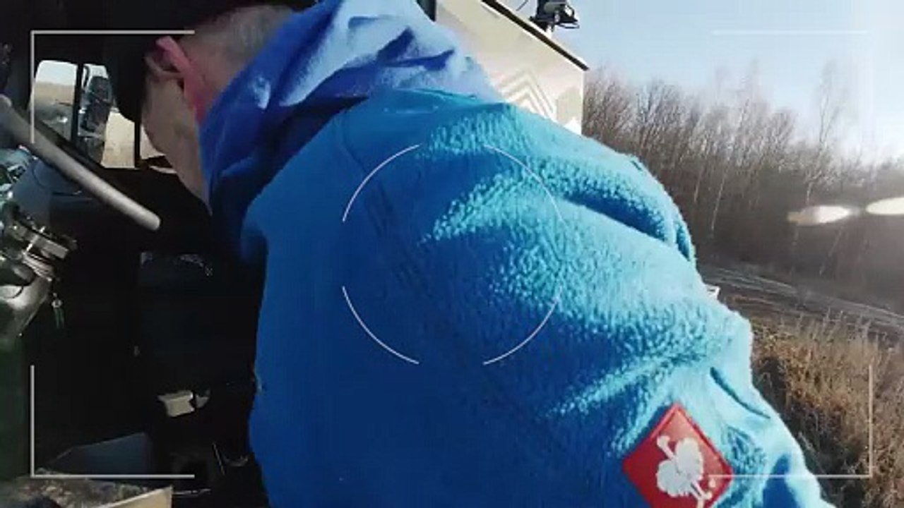 ARX Robotics e Daimler Truck presentano una piattaforma logistica militare senza conducente