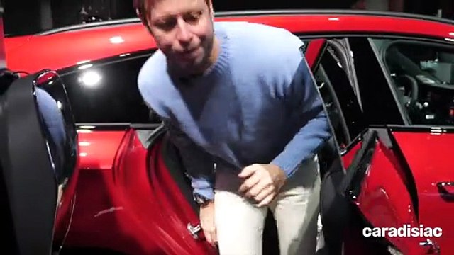 La Mercedes CLA Shooting Brake ne sera sans doute jamais élue « voiture de l’année » - En direct du salon de Bruxelles 2026