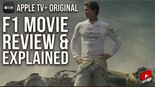 F1 : The Movie | Review & Explained | Latest Apple Tv original Film | By Sahil Soude