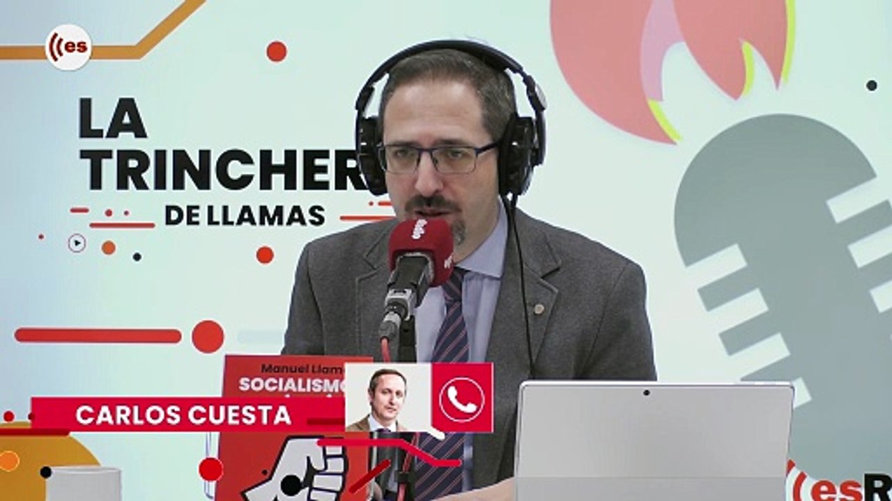 Firma Carlos Cuesta. El mayor cómplice de la dictadura de Venezuela