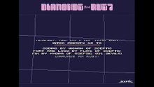 Amiga Cracktro KGB by Diamonds & Rust