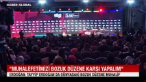 İlim Yayma Vakfı Başkanı Bilal Erdoğan: Muhalefetimizi bozuk düzene karşı yapalım