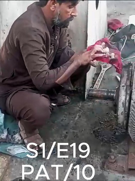 Rice Mill Motor Ki Proper Maintenance Kaise Karein? 🔧 Greasing & Bearing Tips | S1-E19