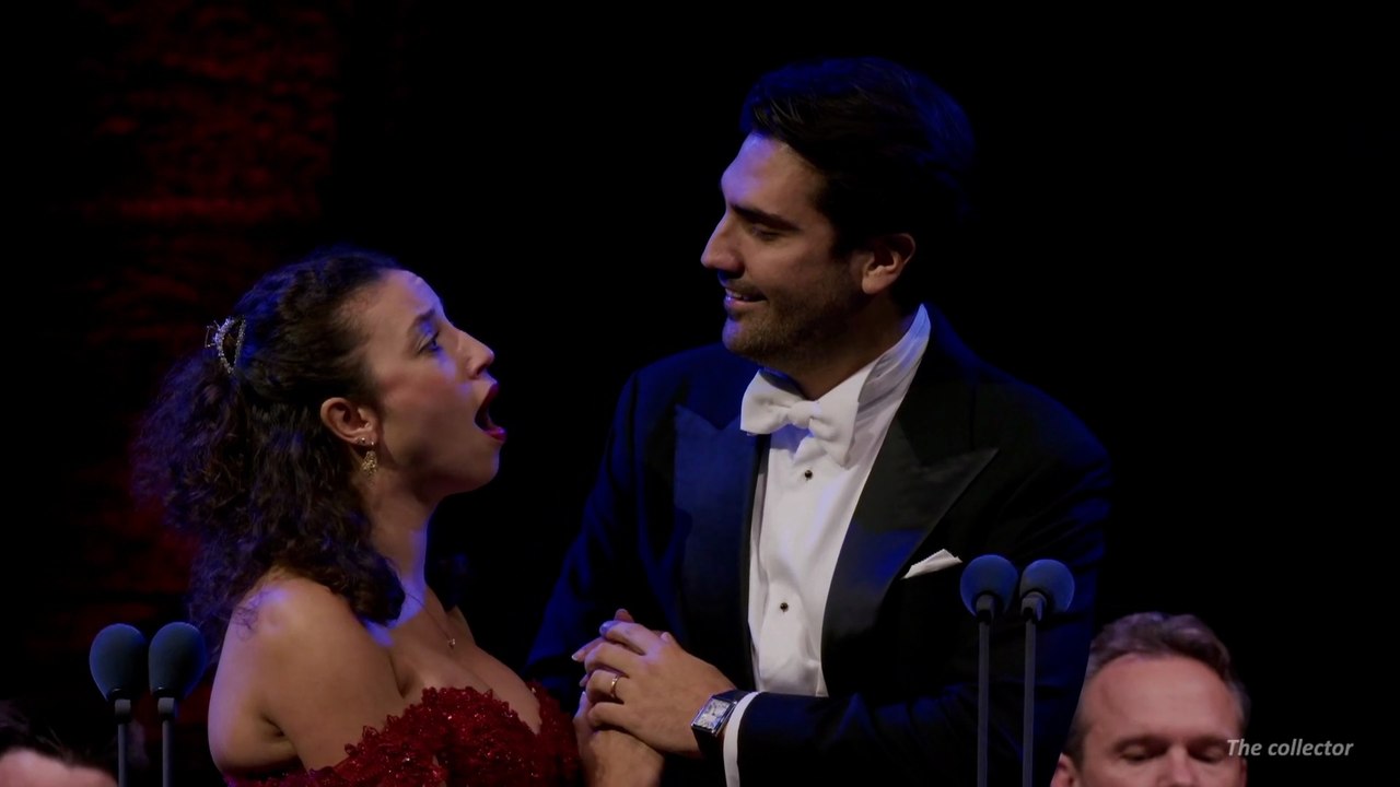 Jonathan Tetelman & Chelsea Zurflüh - O soave fanciulla (La Bohème) - | 01.08.2025