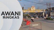 AWANI Ringkas: 11 stesen minyak di selatan Thailand diletupkan