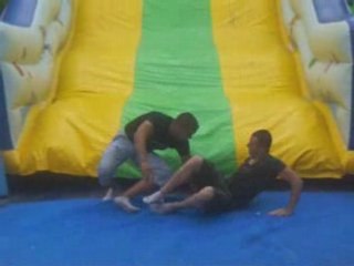 Les rois de la glisse langladois