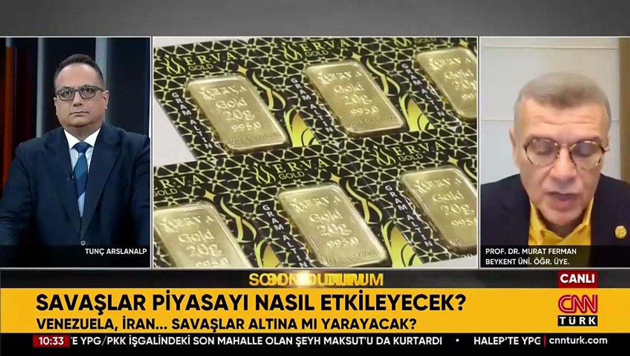 YÖN YUKARI! Altında tahminler yükseldi: İşte 2026'da olası senaryolar...
