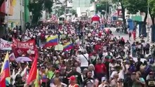 EEUU insta a sus ciudadanos a abandonar Venezuela ante posibles ataques de grupos armados