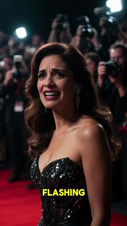 The Red Carpet Warning — Jennifer Lopez