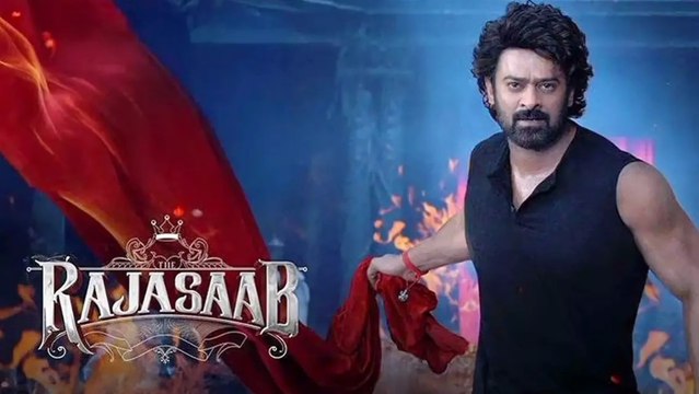 The Raja Saab 2026 full Telugu Hindi dubbed horror comedy movie Prabhas Sanjay dutt #TheRajaSaab #RajaSaab #Prabhas #IndianCinema #TeluguMovie #PanIndiaFilm #HorrorComedy #UpcomingMovie #MovieFans #FilmBuzz #CinemaLovers #Tollywood #IndianMovies #FilmUpd