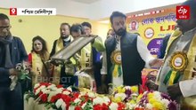 'দুর্নীতিতে পুরোপুরি যুক্ত মমতা', বঙ্গে প্রচারে এসে NDA সরকার গড়ার ডাক চিরাগের দলের সাংসদের