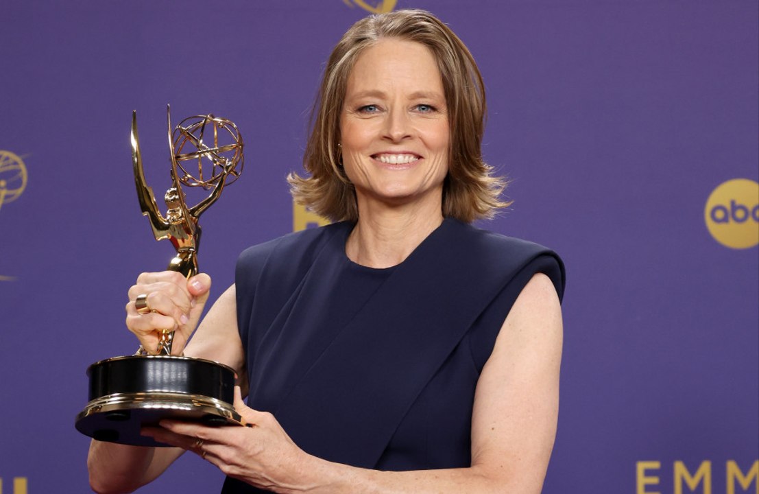 Jodie Foster: 'lavorare con registe donne è incredibile'