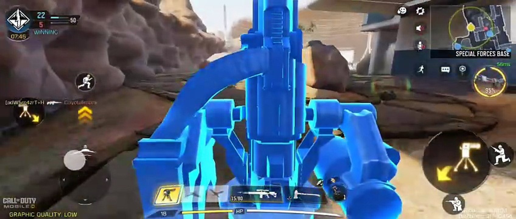 New Season Multiplayer Gameplay | COD Mobile ملتي بلاير الموسم الجديد | كود موبايل