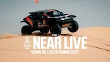 Sound on, Loeb is coming fast!