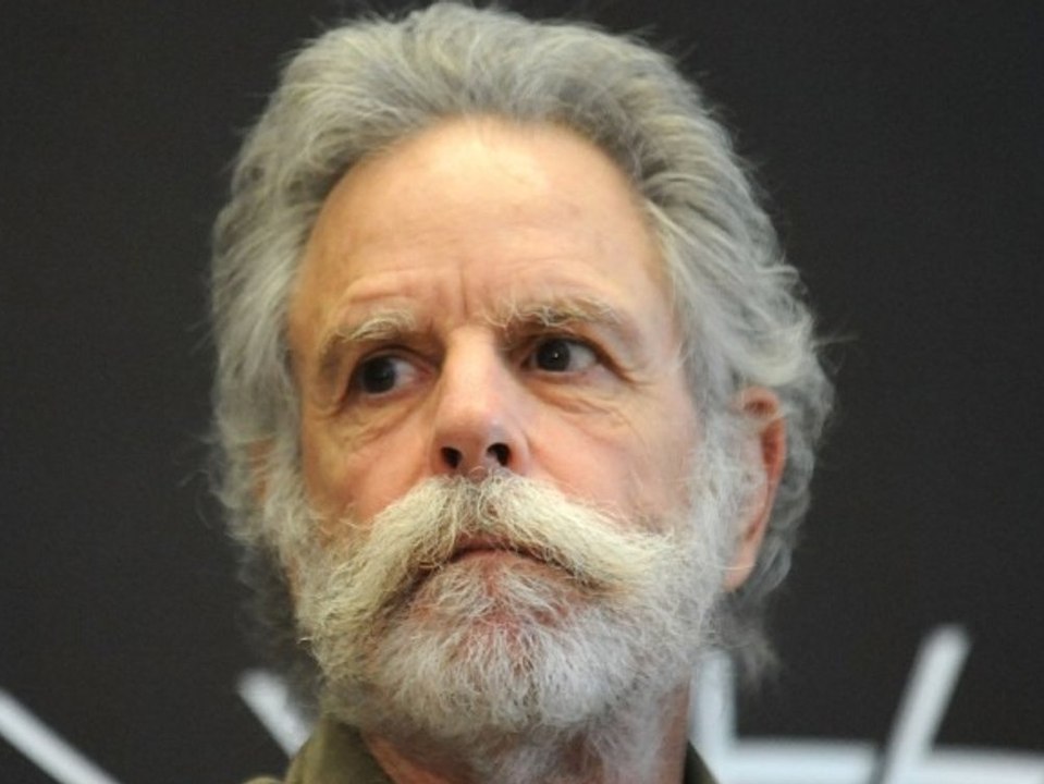 Grateful-Dead-Gitarrist Bob Weir verstorben