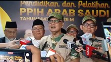 Menteri Haji Buka Pendidikan dan Pelatihan Calon PPIH 2026