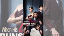 When His Love Runs Out FULLMOVIE 2026 #englishsub
