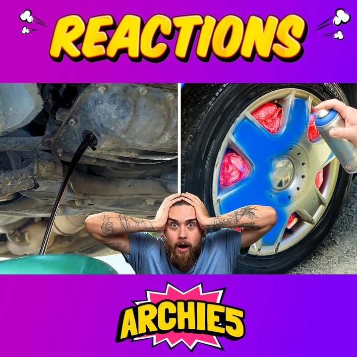 Mind-Blowing Car Hacks That Transform Your Ride! Watch the Dudes REACT