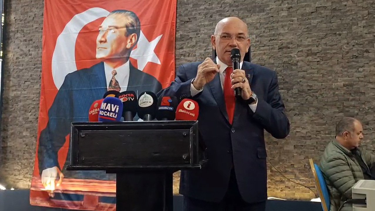 Kocaeli Esnaf ve Sanatkârlar Odası Seçiminde Kadir Durmuş’un Listesi Açıklandı!