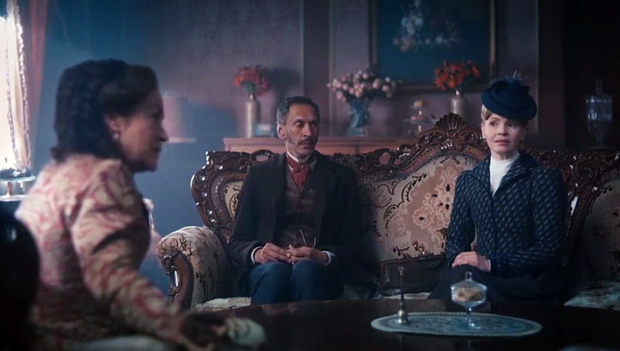 Miss Scarlet and The Duke - Season 6 Episode 2 - Trafalgar Spring