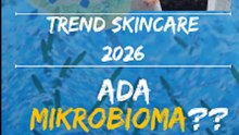 Trend Skincare 2026  Ada Mikrobioma??