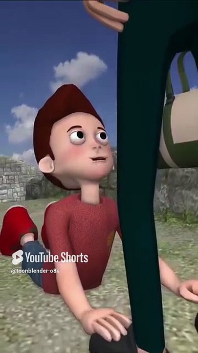 🤣 The Boy Thugged a Man Named Uncle! 😂 | Funniest Moments Ever