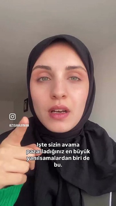 Laikçilerin özgürlük masalını yerle bir etti! Genç kızdan modernist zihniyete tokat gibi ders!