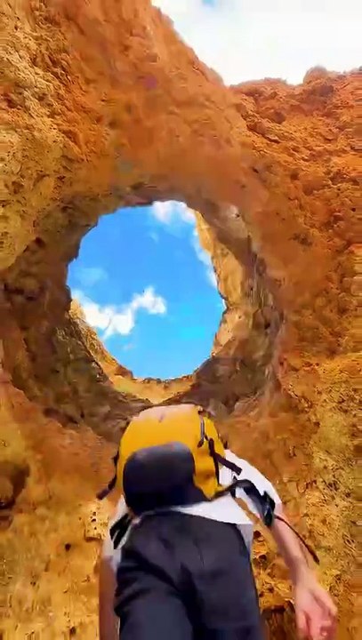 Cinematic Algarve Travel Guide - Best Beaches & Sea Caves in Portugal