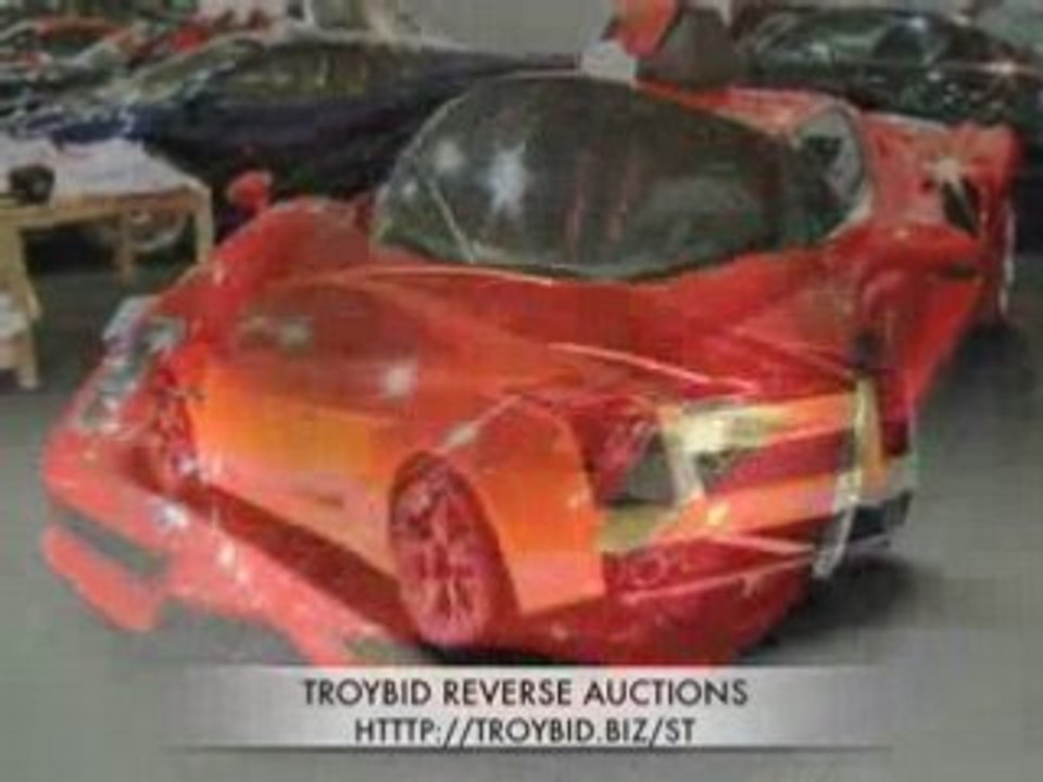 BETTER THAN EBAY?? TROYBID!! LOW REVERSE AUCTIONS