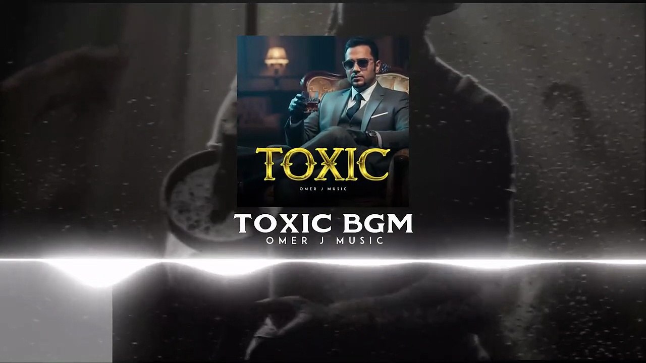 TOXIC BGM - OMER J MUSIC [Fan Made] | Rocking Star Yash | Geetu Mohandas | Monster Mind Creations