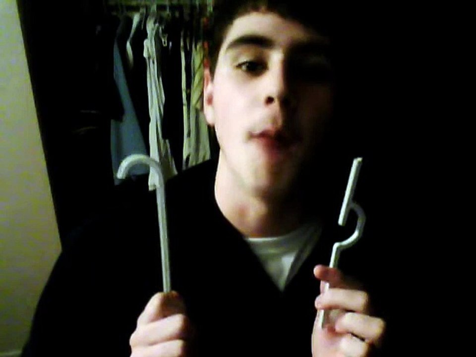 Those '90s Auditions - Nigel Barrington