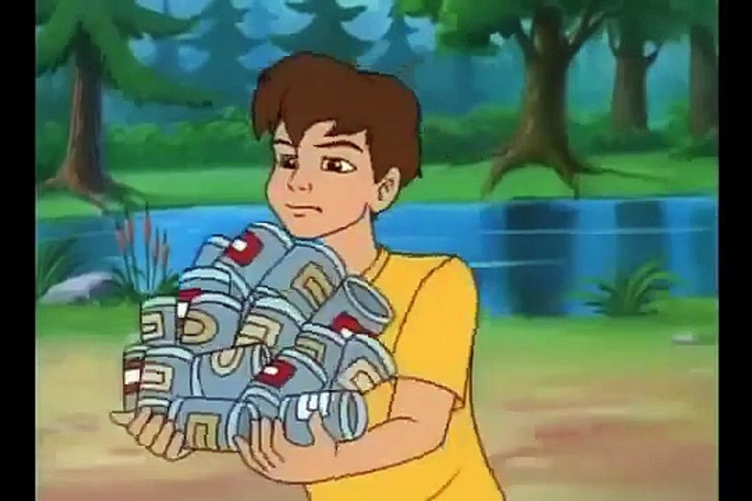 Adventures from the Book of Virtues Ep 12 | "Generosity" | Full Episode HD | Educational Kids Show